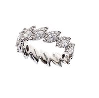 Anillo Damiani Mujer Emozioni D in Oro blanco Diamante 20084965 - 20084965
